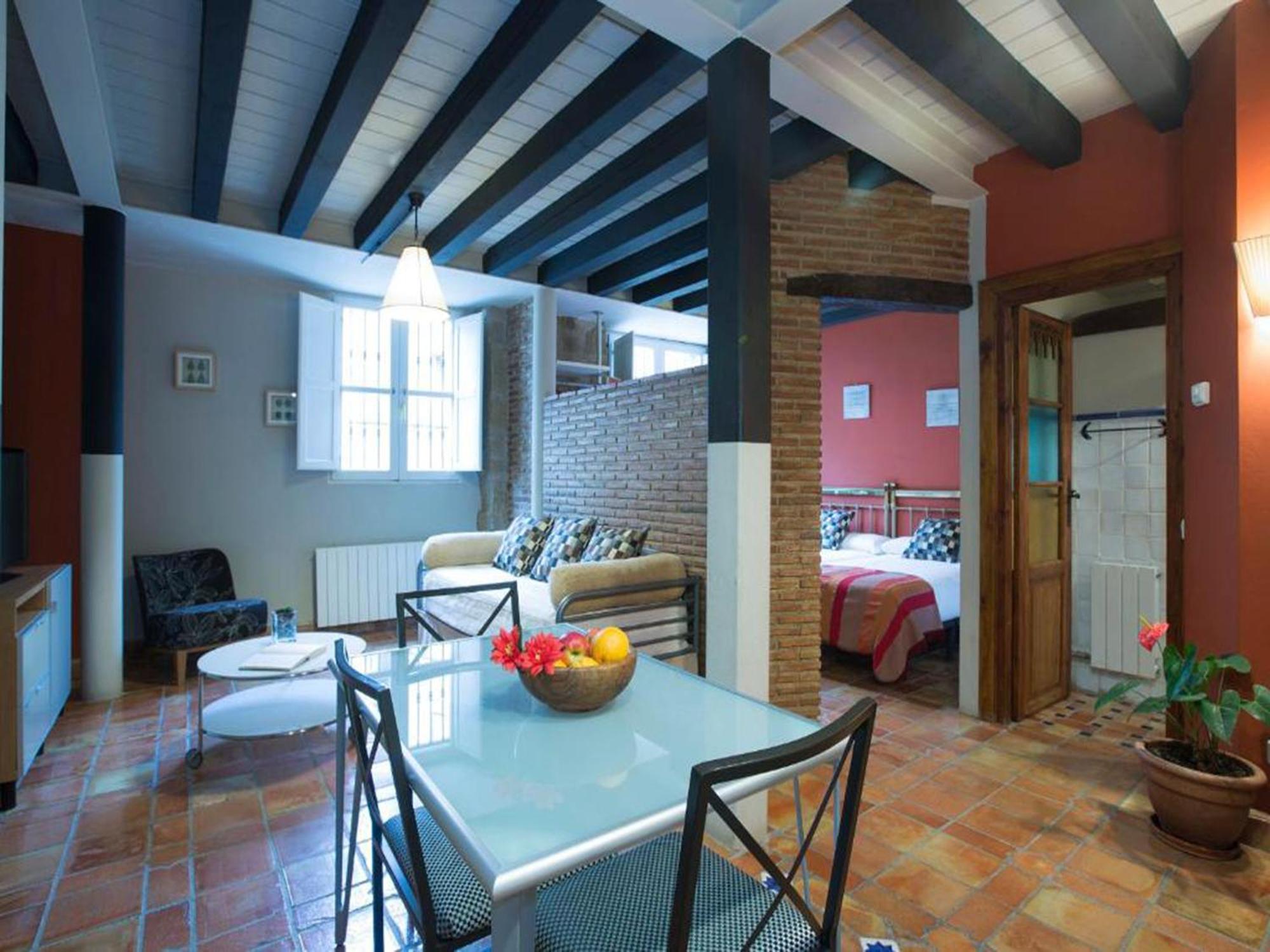 Apartamentos Senorio De Haro 3000 Экстерьер фото