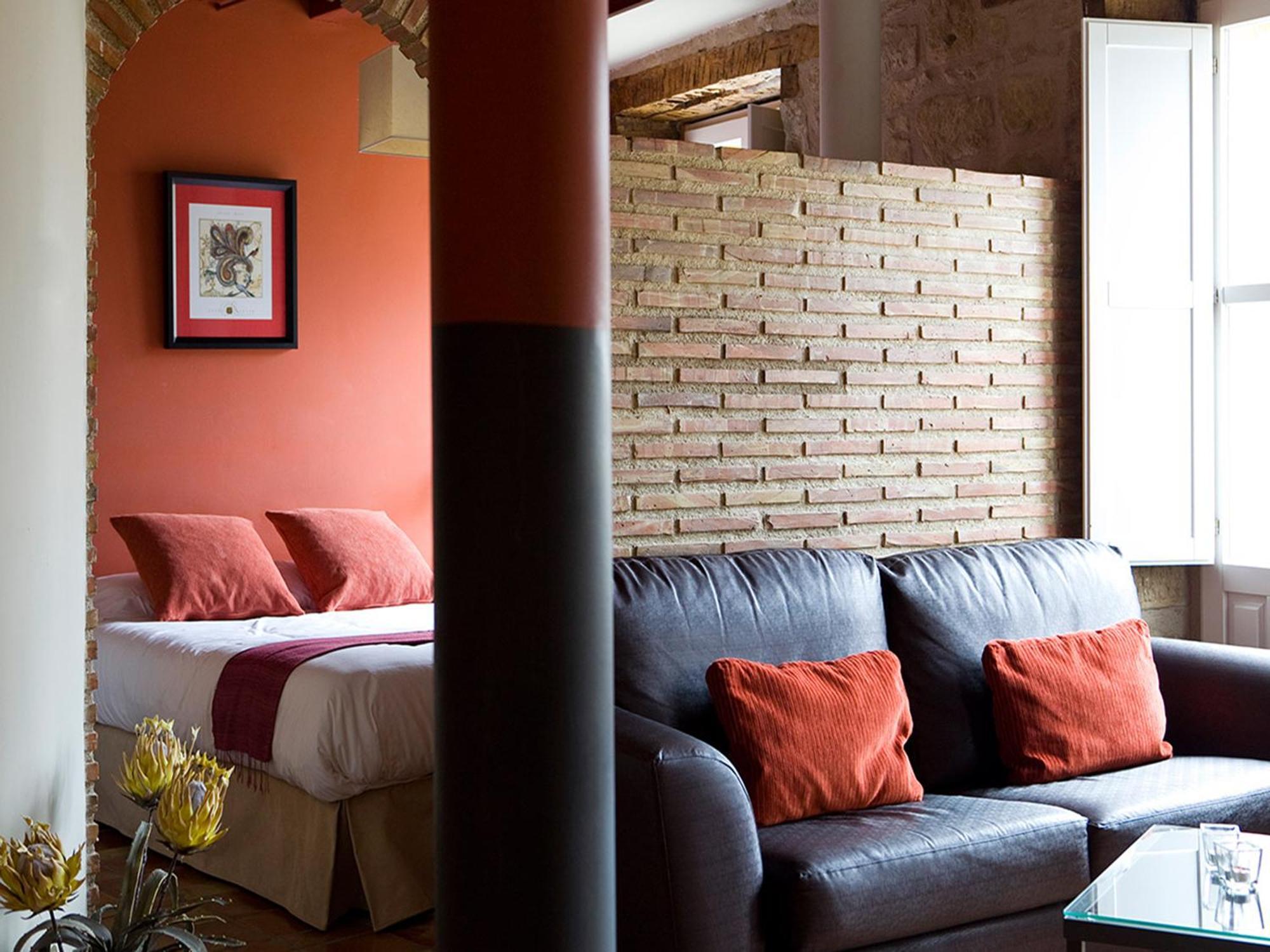 Apartamentos Senorio De Haro 3000 Экстерьер фото