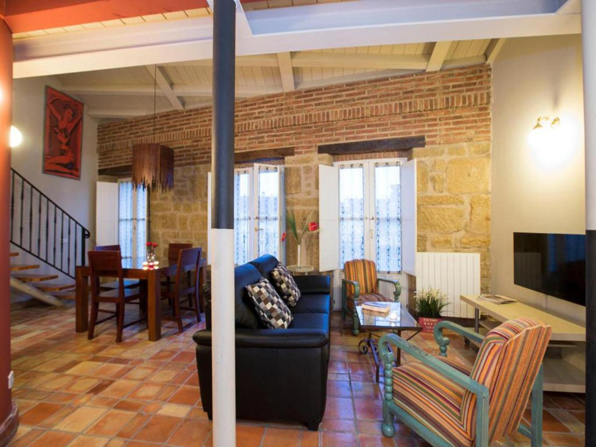 Apartamentos Senorio De Haro 3000 Экстерьер фото