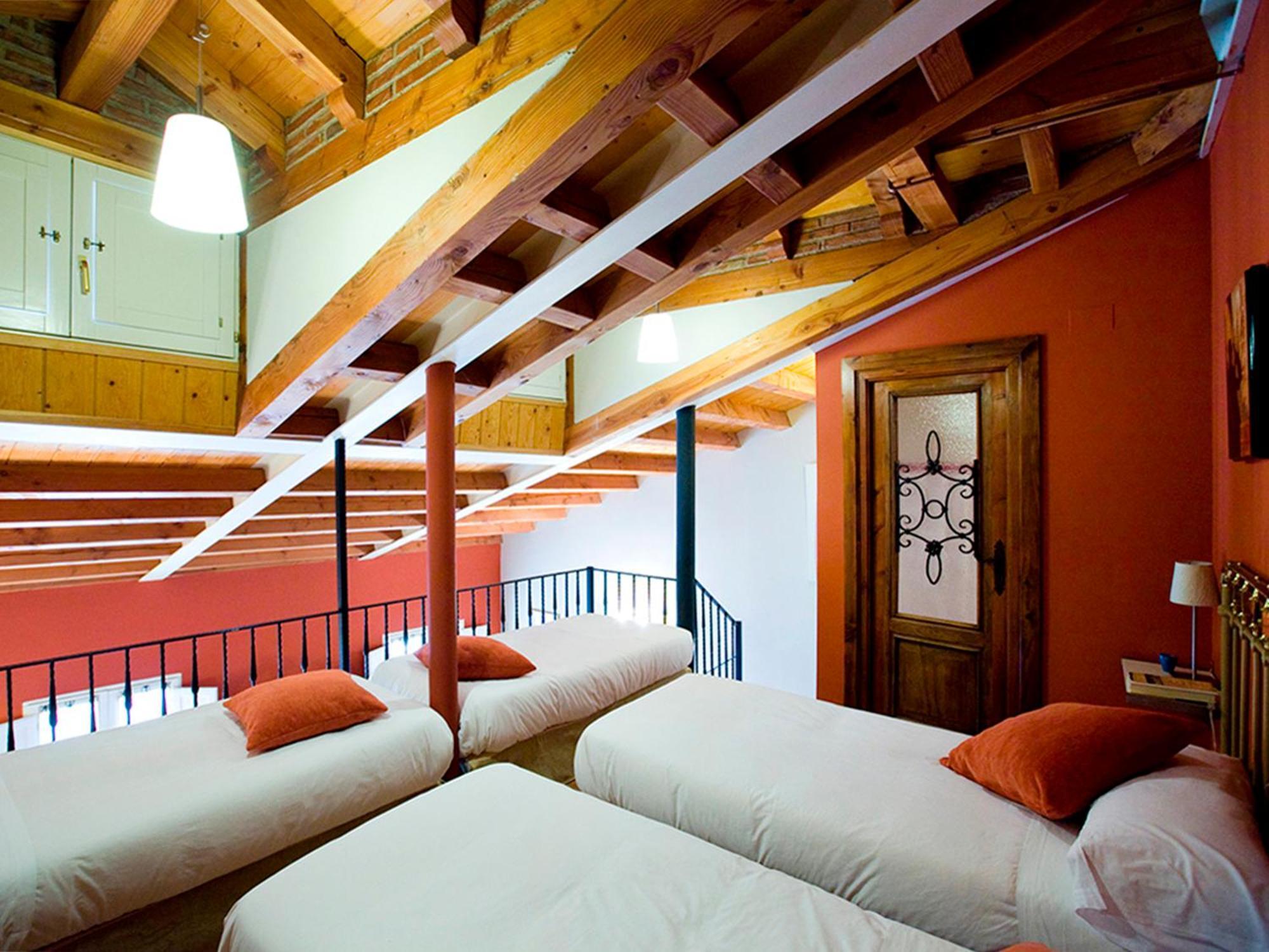 Apartamentos Senorio De Haro 3000 Экстерьер фото