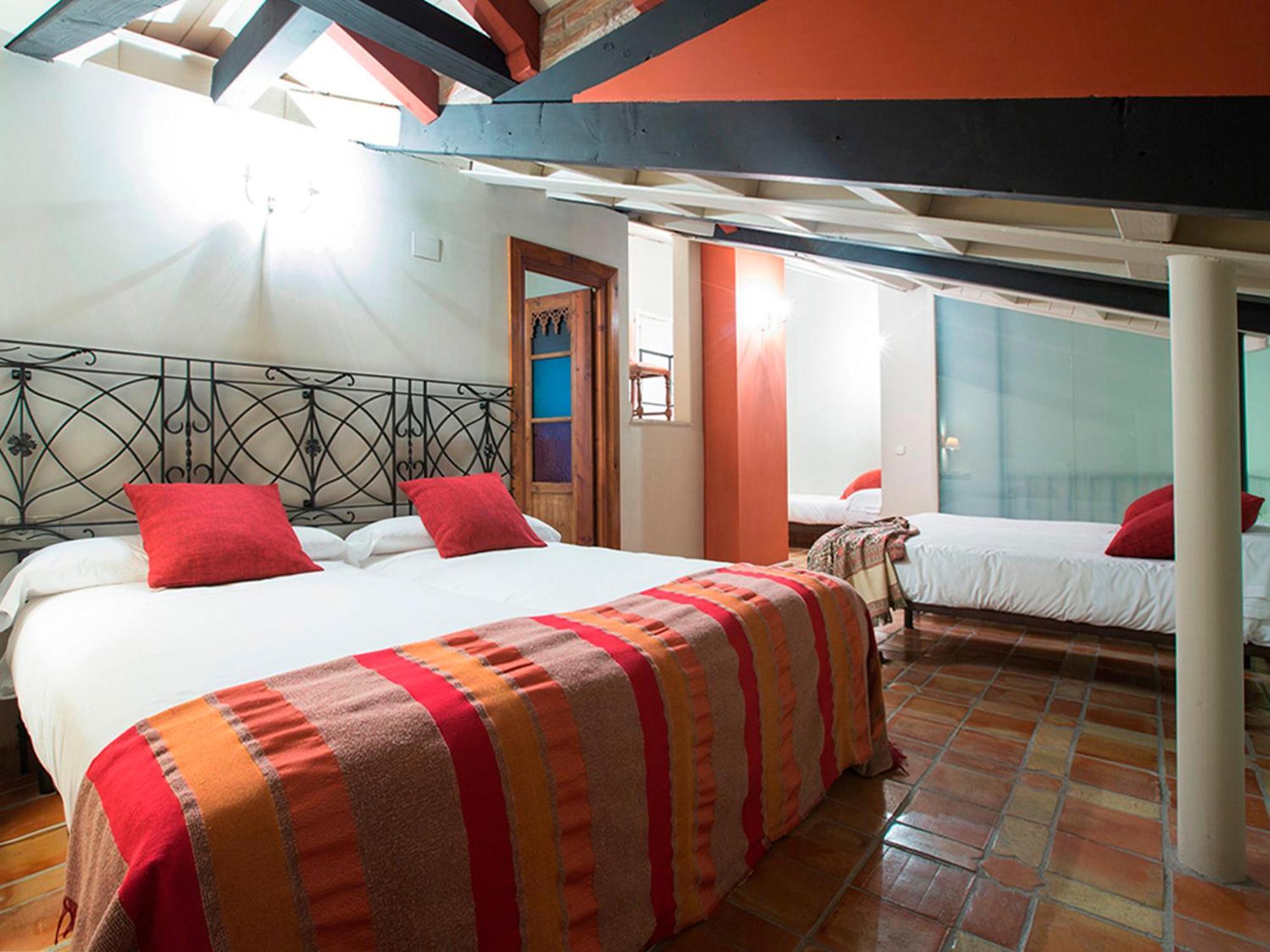 Apartamentos Senorio De Haro 3000 Экстерьер фото