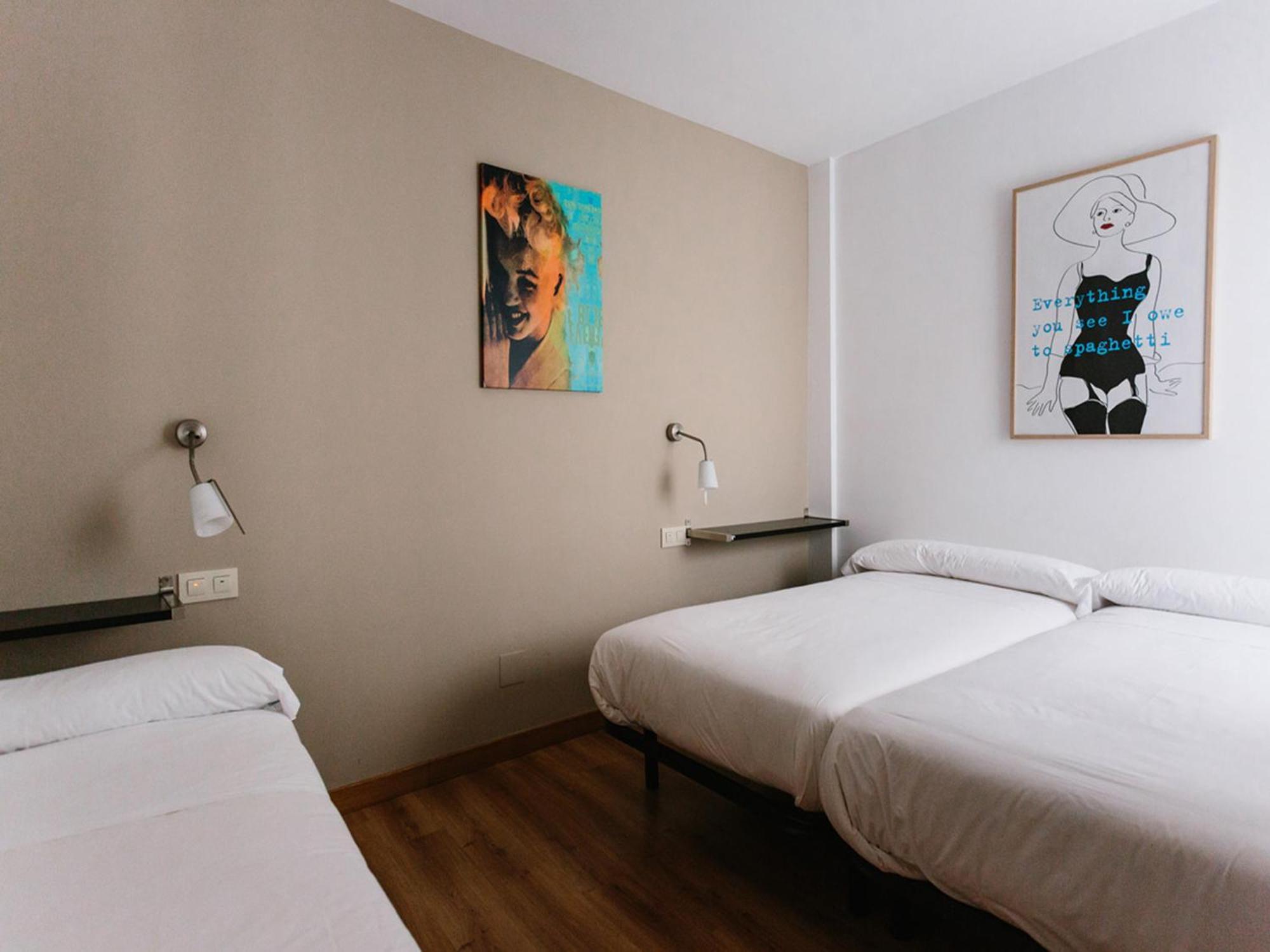Apartamentos Senorio De Haro 3000 Экстерьер фото